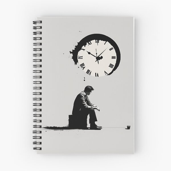 Item preview, the wait of time designed and sold by GraffitiLab.