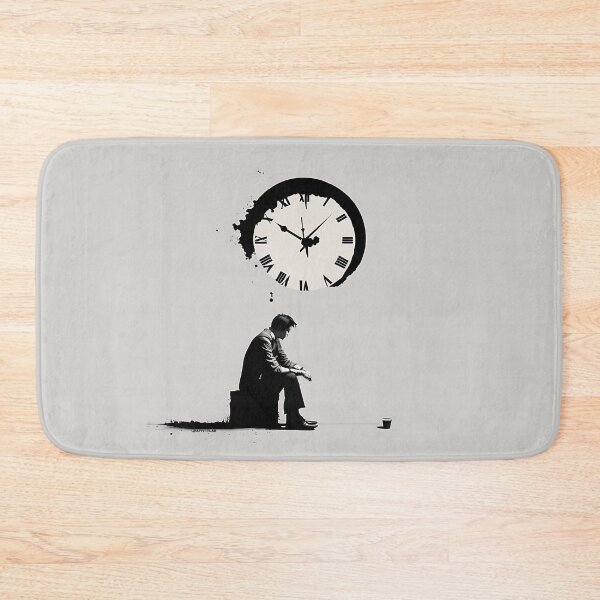 Item preview, the wait of time designed and sold by GraffitiLab.