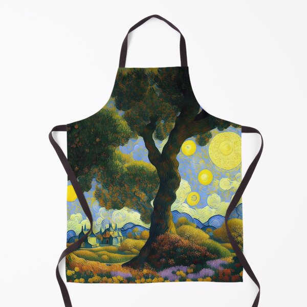 Item preview, The Little Starry Night. designed and sold by michel bazinet.