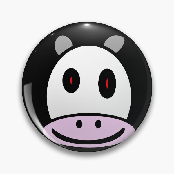 Item preview, cow head designed and sold by ricobarinas.