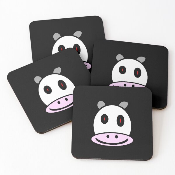 Item preview, cow head designed and sold by ricobarinas.