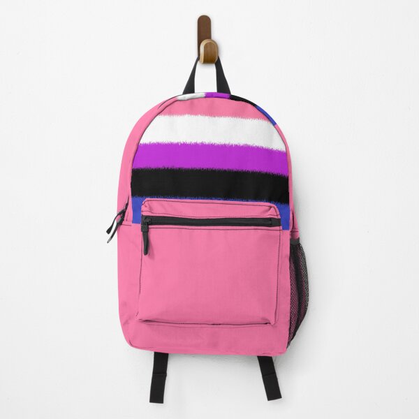 Item preview, Scratchy Genderfluid Pride Flag designed and sold by Sum-Thangs.