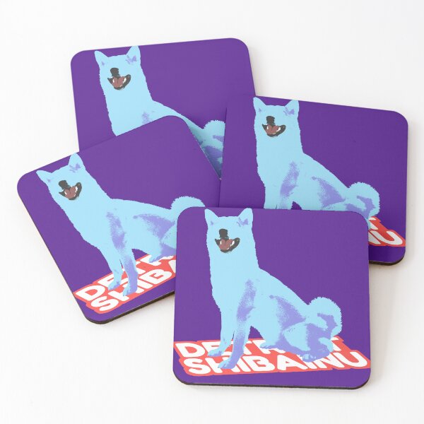 Item preview, Detroit ShibaInu, 2023 designed and sold by DixTartare.