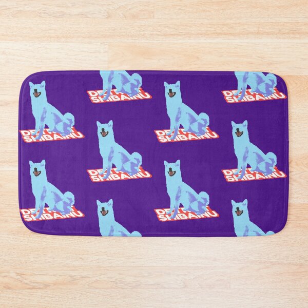 Item preview, Detroit ShibaInu, 2023 designed and sold by DixTartare.