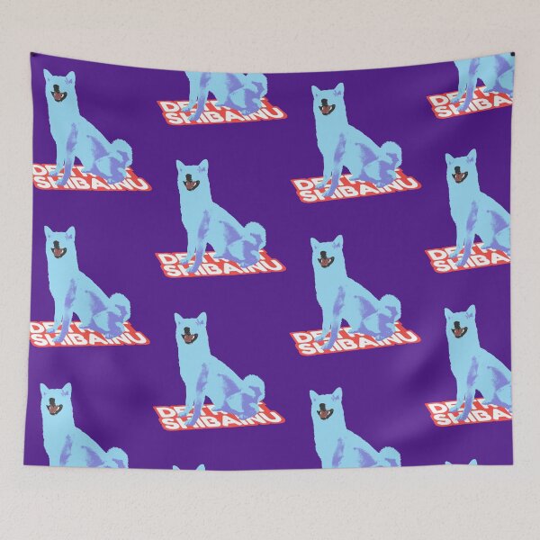 Item preview, Detroit ShibaInu, 2023 designed and sold by DixTartare.