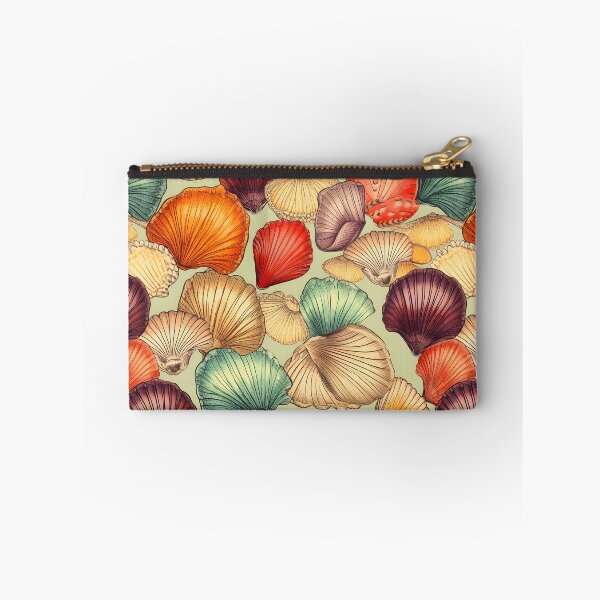 Item preview, Ocean Seashells Pattern designed and sold by palaco210.