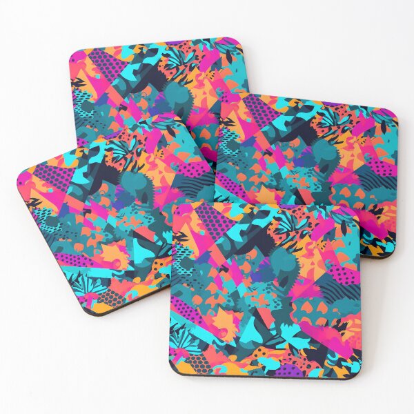 Item preview, Neon Safari designed and sold by InkmystiqueIN.