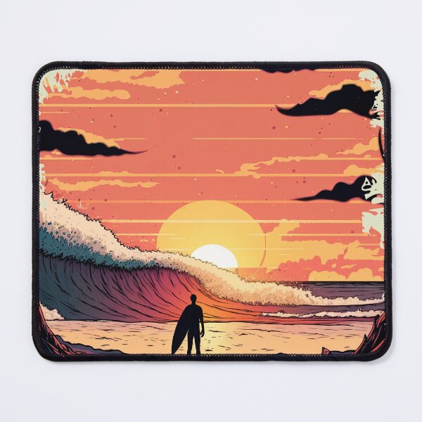 Item preview, Oceanic Dreams in the Evening Light designed and sold by Discoforest.