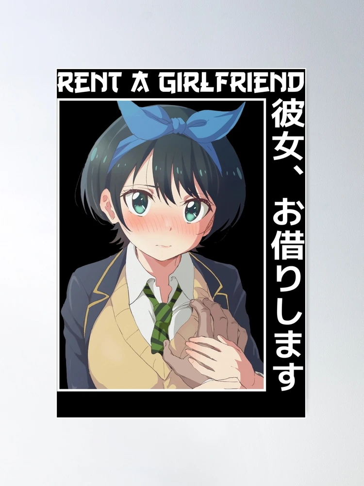 Wallpaper : collage, DinocoZero, anime girls, Ruka Sarashina, Kanojo  Okarishimasu Rent a Girlfriend 1920x1080 - Inrro - 2263022 - HD Wallpapers  - WallHere