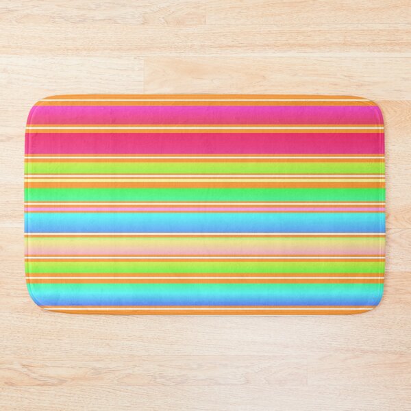 Item preview, Original boho multicolor combination | Original boho color stripes designed and sold by lausn.