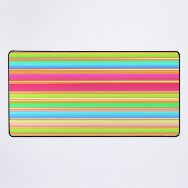 Item preview, Original boho multicolor combination | Original boho color stripes designed and sold by lausn.