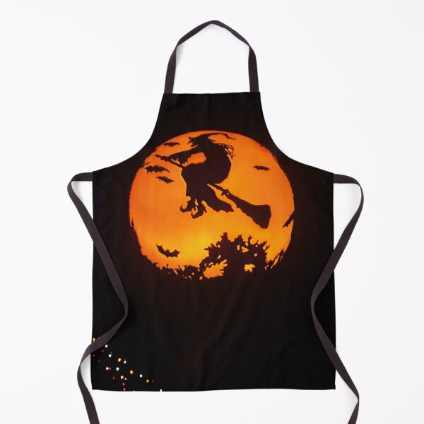 Item preview, Witch's Night Flight designed and sold by spiderwish.