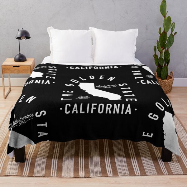 Item preview, The Golden State California designed and sold by thegoodwordsco.