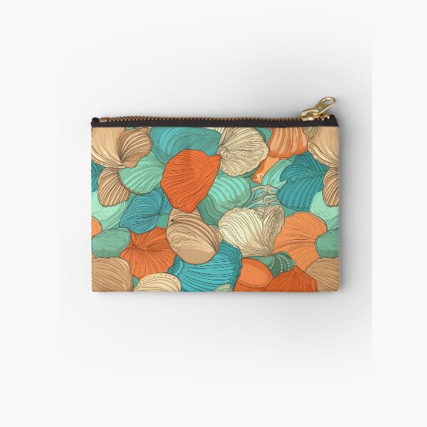 Item preview, Ocean Seashells Pattern designed and sold by palaco210.