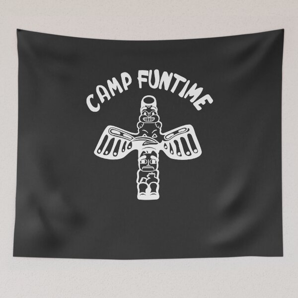 Item preview, Blondie Camp Funtime 73  designed and sold by sha12q0alic.