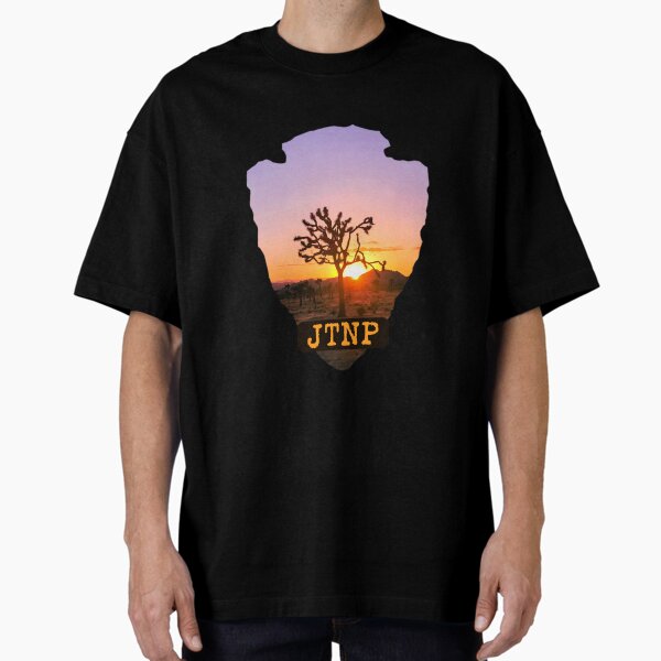 Item preview, Joshua Tree Purple and Orange Sunset designed and sold by She Explores The USA.