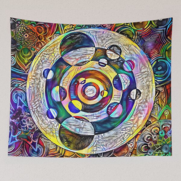 Item preview, Yatesbury Crop Circle, England - August 6, 2009 - A designed and sold by HoshiKara.