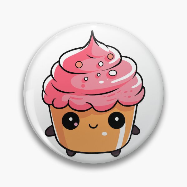 Item preview, Happy Cupcake designed and sold by CortexCreations.