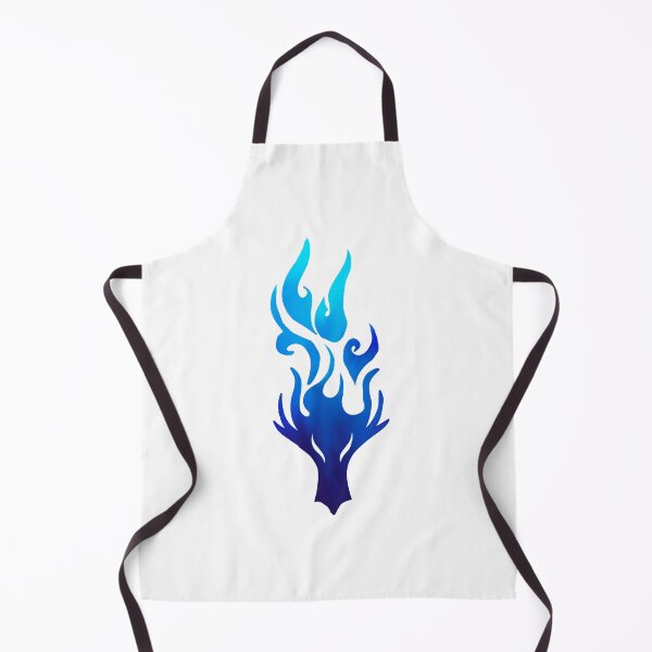 Item preview, Blue dragon designed and sold by Darcie Smith.