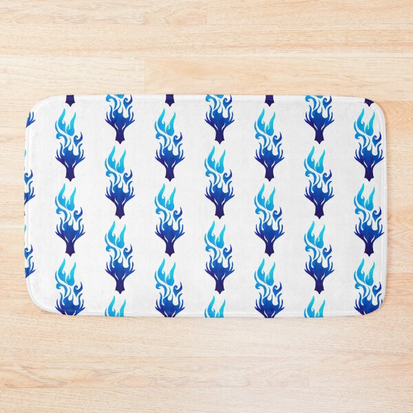Item preview, Blue dragon designed and sold by Darcie Smith.