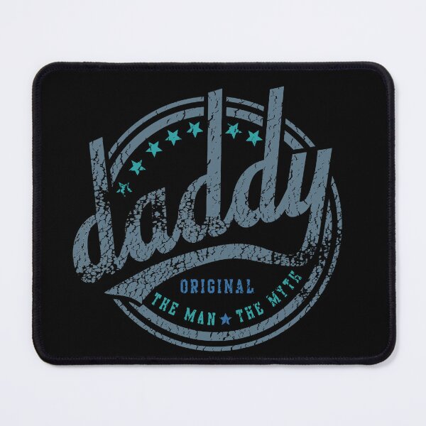 Item preview, Vintage Daddy The Man The Myth Father's Day Dad Life designed and sold by TheOHC.