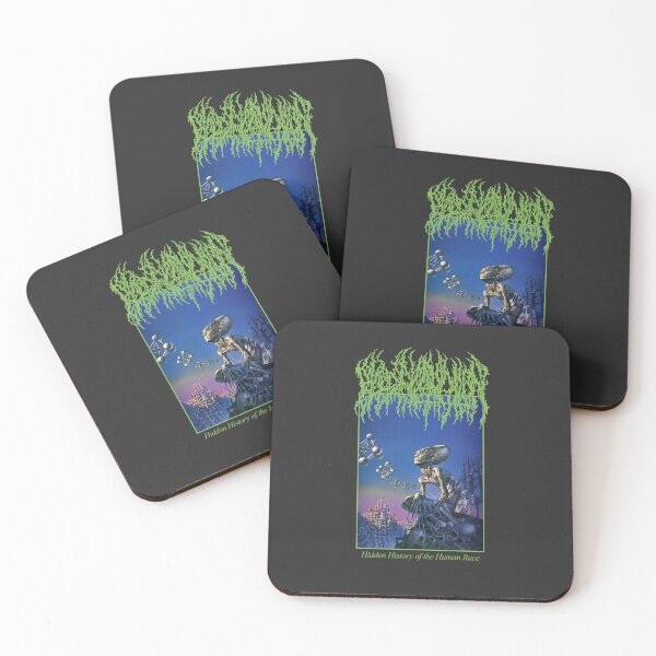 Item preview, Blood Incantation Hidden History of The Human Race  designed and sold by sha12q0alic.