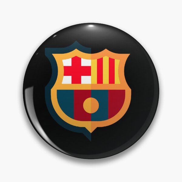 Barcelona - Team Pin Set (5 Pieces) - Includes Executive Pin, Team Crest  Pin, Home Jersey Pin, Forca Barca Pin & 1899 Logo Pin