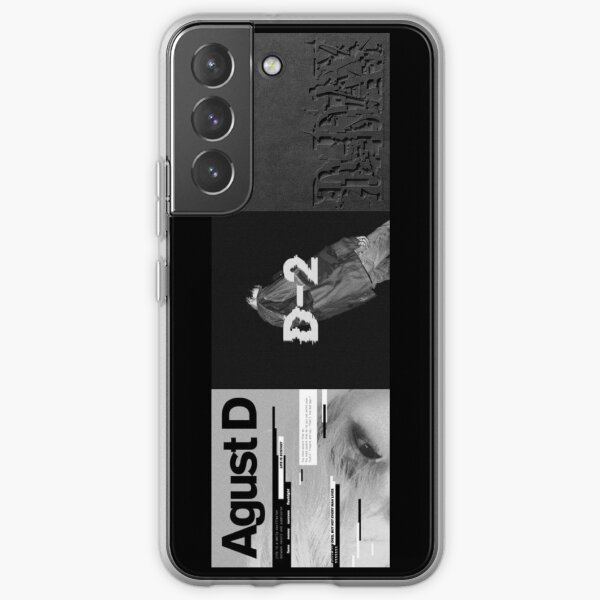 Albums d'août D Coque souple Samsung Galaxy