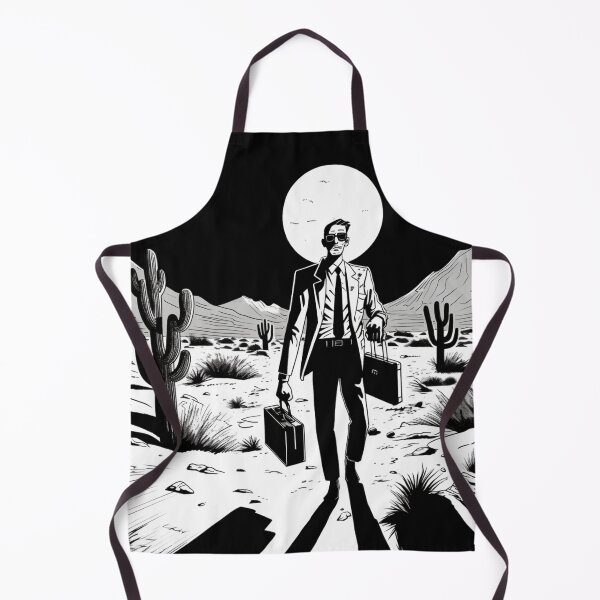 Item preview, The Gentleman's Journey designed and sold by aiprintiq.