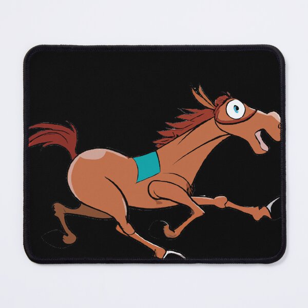 Item preview, Galloping Horse Artwork, Running from something designed and sold by yaytse.