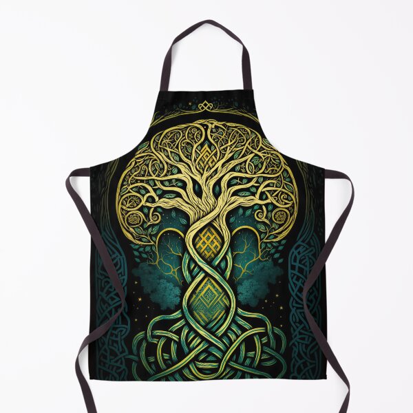 Item preview, Celtic Tree of Life -1 designed and sold by Space-Yeti.