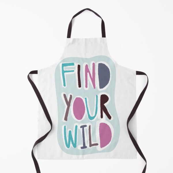 Item preview, Find your wild blue designed and sold by amandacamara.