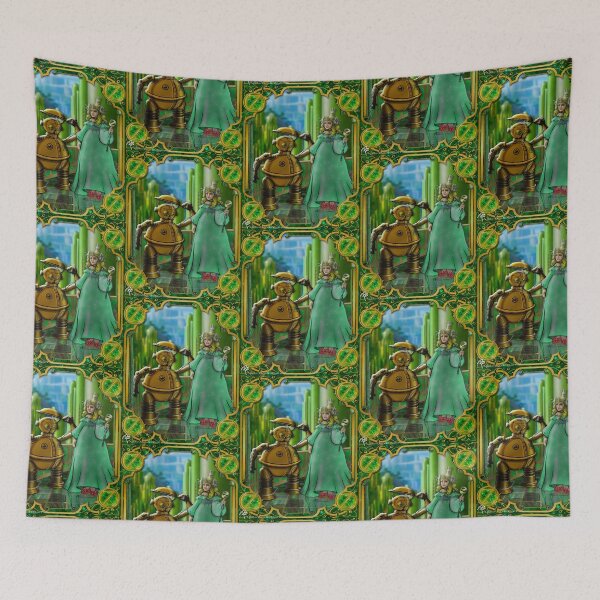 Item preview, Ozma & TikTok  designed and sold by dennisdraws.
