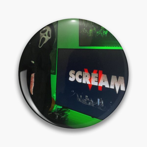 Item preview, Scream VI designed and sold by GetScary.