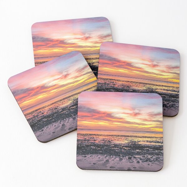 Item preview, cocnut wells sunset  designed and sold by Elliot62.