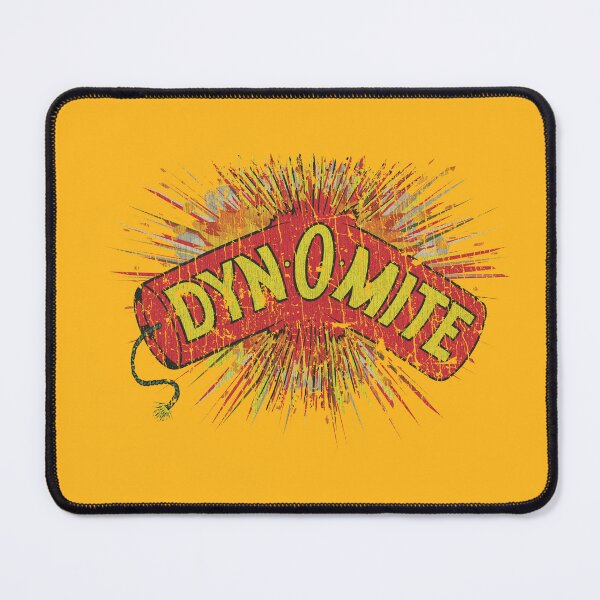 Item preview, Dyn-O-Mite 1974 designed and sold by AstroZombie6669.