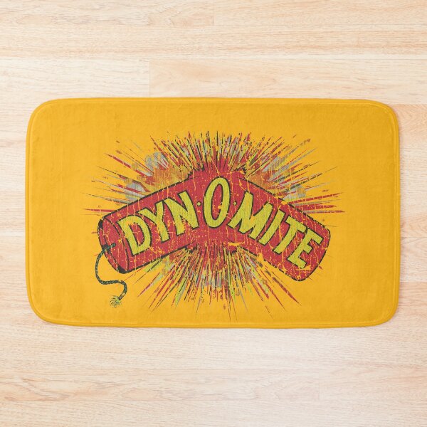 Item preview, Dyn-O-Mite 1974 designed and sold by AstroZombie6669.