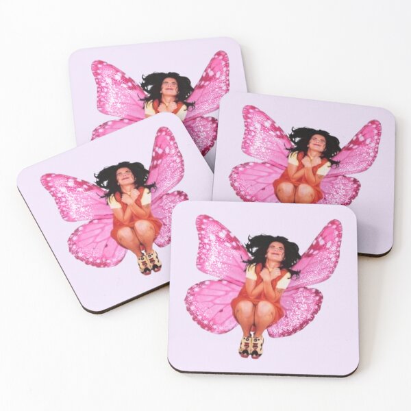 Item preview, bjork butterfly y2k designed and sold by spoiledbratz.