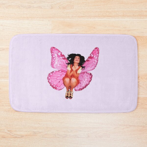 Item preview, bjork butterfly y2k designed and sold by rockangelrevival.