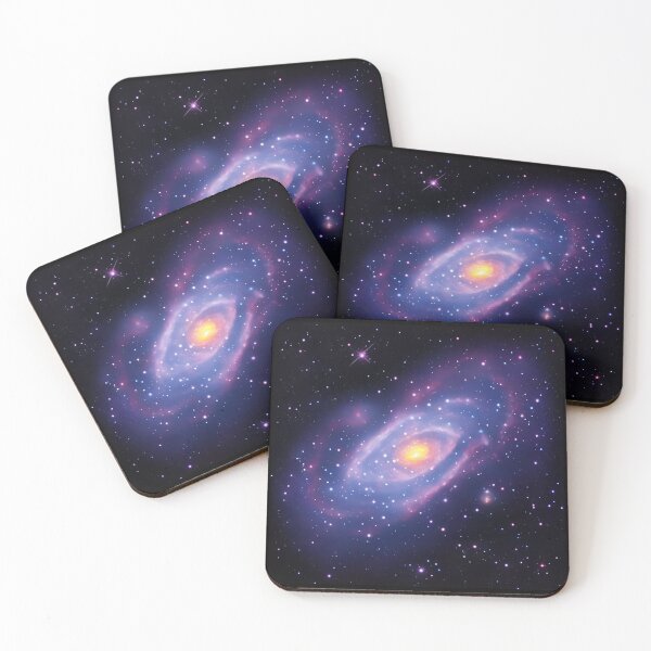 Item preview, Spiral Galaxy AI 6 designed and sold by RADRussell.