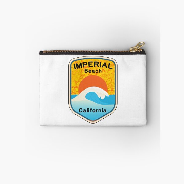 Item preview, Imperial Beach California Surfing Surf CA designed and sold by Travel Time.