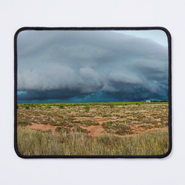 Item preview, Broome marsh storm cloud designed and sold by Elliot62.