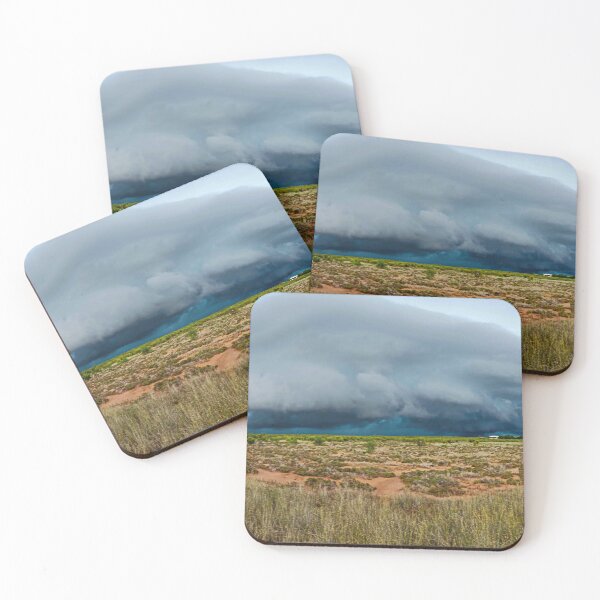 Item preview, Broome marsh storm cloud  designed and sold by Elliot62.