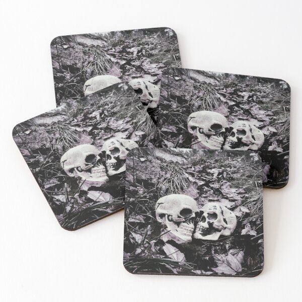 Item preview, Skulls Eternal Love designed and sold by spiderwish.