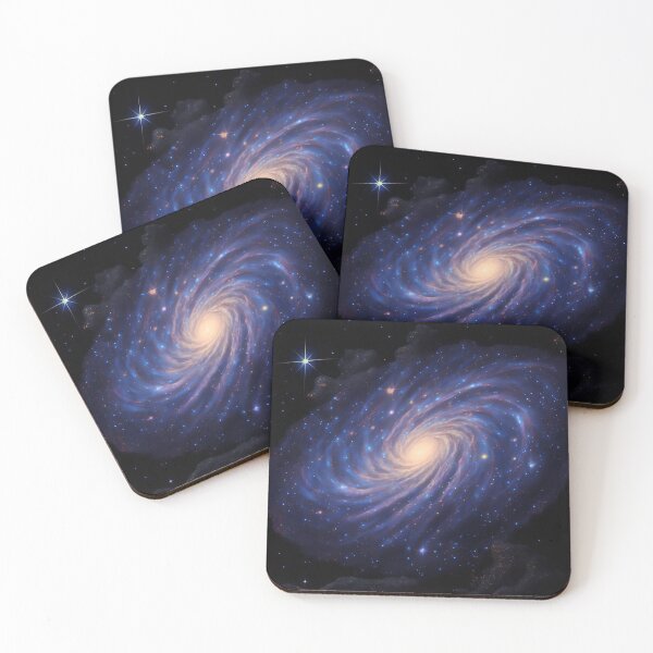 Item preview, Spiral Galaxy AI 7 designed and sold by RADRussell.