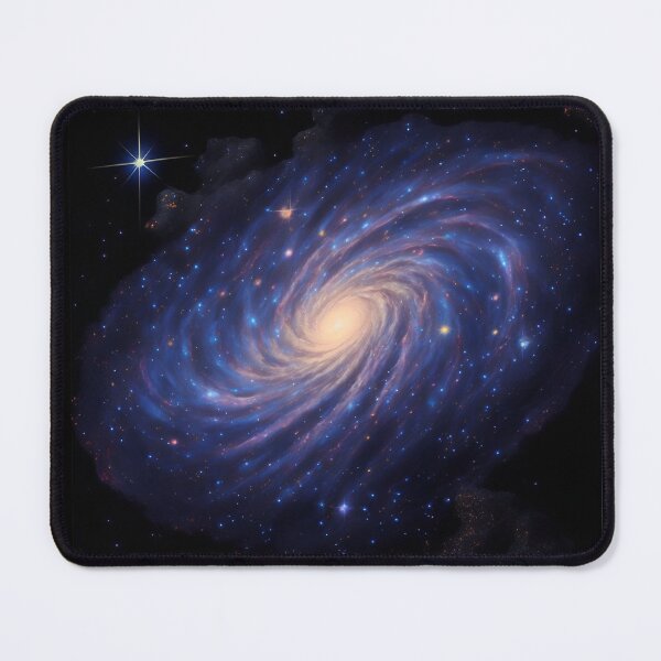 Item preview, Spiral Galaxy AI 7 designed and sold by RADRussell.