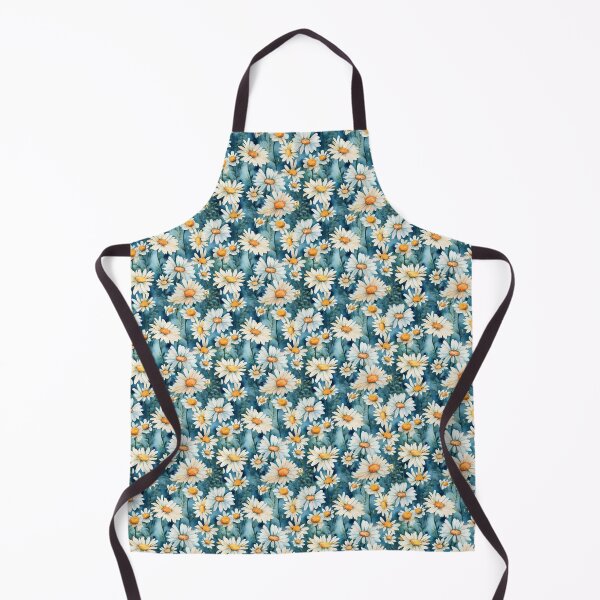 Item preview, watercolor daisies designed and sold by RavenWrangler.