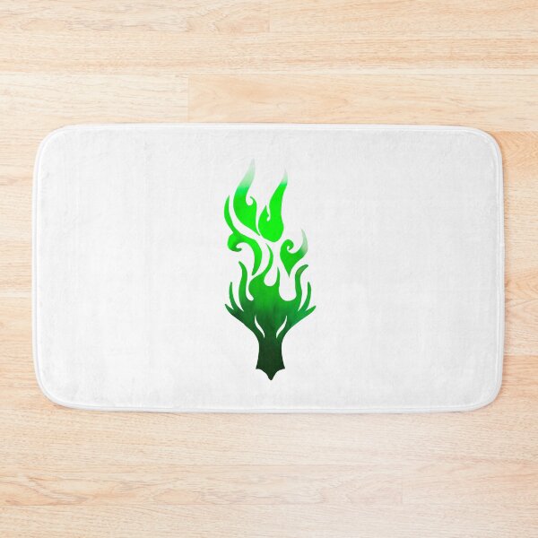 Item preview, Green dragon designed and sold by Darcie Smith.