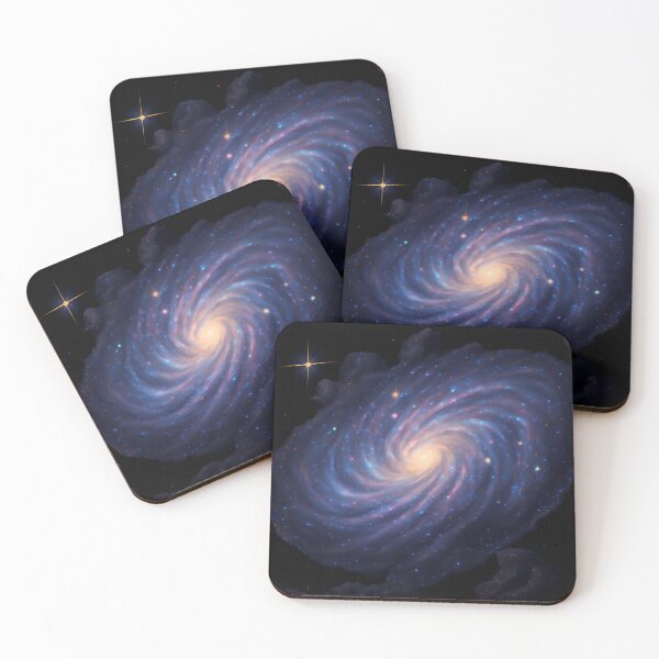 Item preview, Spiral Galaxy AI 8 designed and sold by RADRussell.