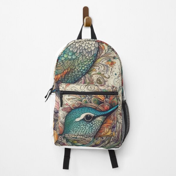 Item preview, Intricate Humming Bird designed and sold by Diego Re.